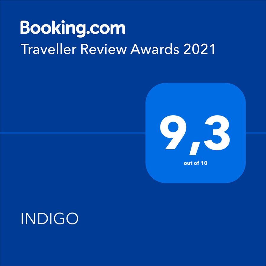 卡西斯Indigo公寓 外观 照片